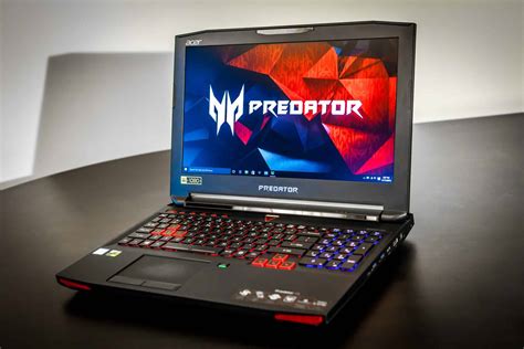 Acer Predator, l’ordinateur portable conçu pour le plaisir des gamers - Innovant.fr