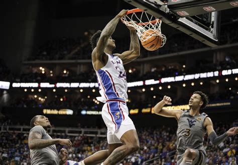 Kansas announces men’s basketball conference schedule - KU Sports