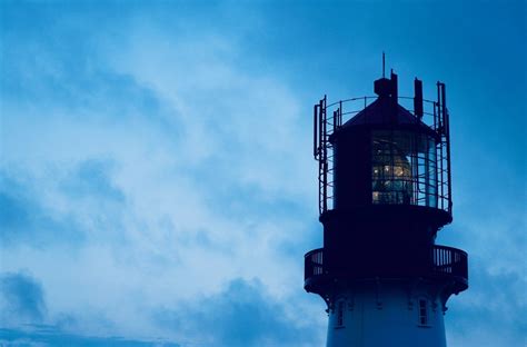 Photo Tip: The Blue Hour at Lindesnes Lighthouse