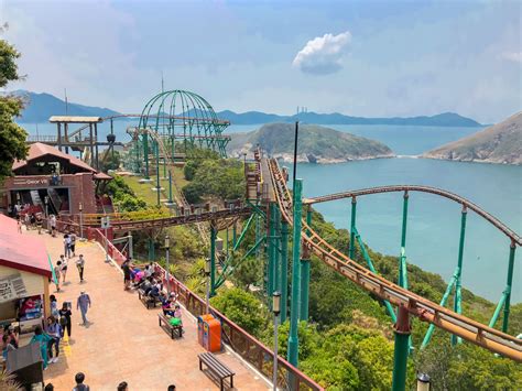 Tips for Visiting Ocean Park Hong Kong with Kids | Asia Travel