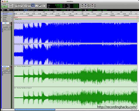 Loudness Wars - Metallica's Death Magnetic sounds like crap | recording hacks