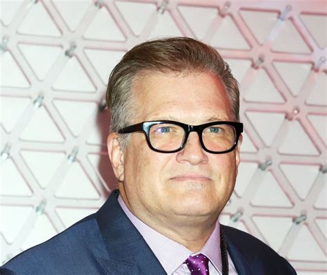 'The Price Is Right's' Drew Carey Forgave "The Guy Who Murdered Amie"