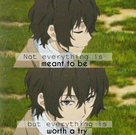 34 Best BSD QUOTES images | Anime qoutes, Bungou stray dogs, Anime quotes