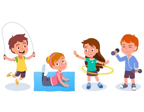 How much physical activity do children need?