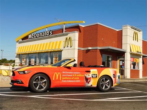 W. 57th Street McDonald's Celebrates Grand Reopening | Indianapolis, IN ...