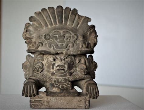 50 Ancient Mexican Artifacts – Cultural Property Disputes Resource