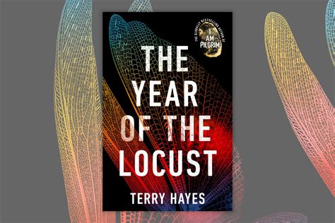 Extract: The Year of the Locust by Terry Hayes