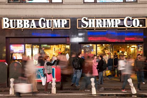 Bubba Gump Shrimp Co. | Manhattan, NY 10036