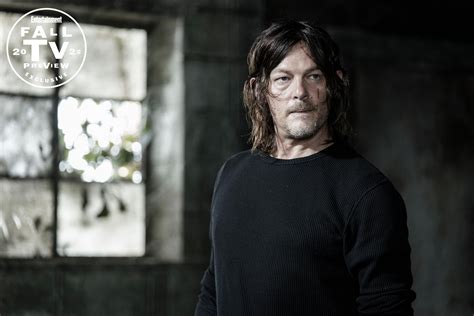 Norman Reedus says Walking Dead spinoff will be f---ing epic | EW.com