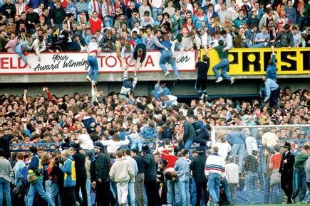 1989 Hillsborough disaster: Ex-cops among six charged with criminal offence