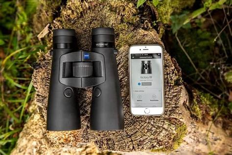 Rangefinder Binoculars: The Definitive Guide 2024