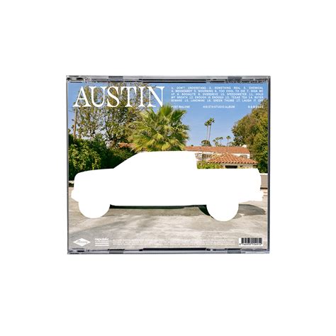 Austin CD – Post Malone | Official Shop