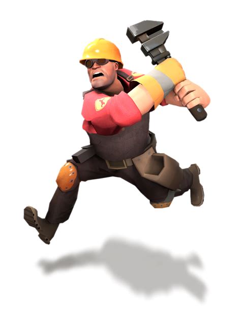 Engineer for Smash : r/tf2