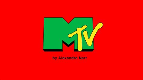 MTV Ident on Behance | Mtv, Motion logo, Motion design