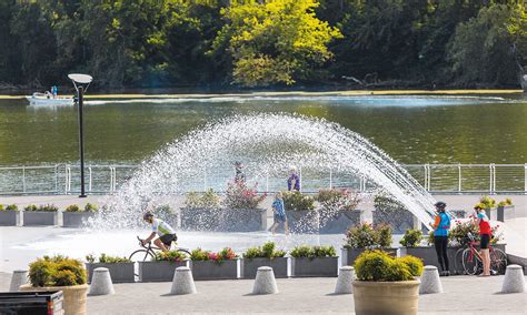 Georgetown Waterfront Park - Washingtonian