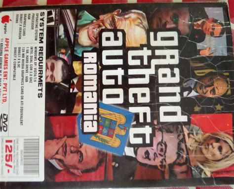 I found many fake versions of GTA in my local retail store. Is this a ...