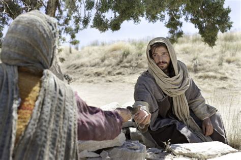 Stories of Christ: December 30 - Jesus and the Samaritan Woman