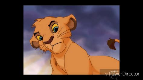 Lion King Ahadi And Mufasa