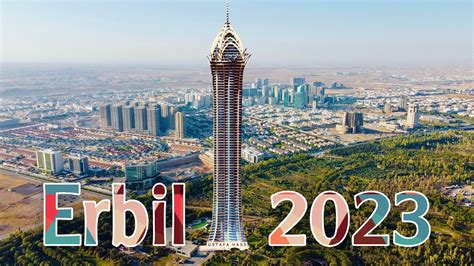 Erbil City 2024 - Emilia Jackquelin