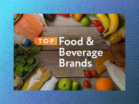 Top 7 Food & Beverage Brands: Muscle Milk, Pringles & More