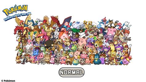 RANKED: TOP 7 AUTHENTIC NORMAL-TYPE POKÉMON IN REAL LIFE