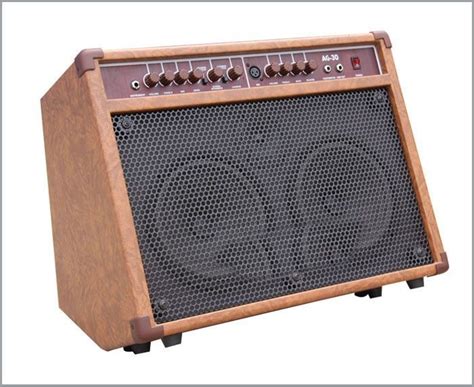 Acoustic Guitar Amplifier 30w