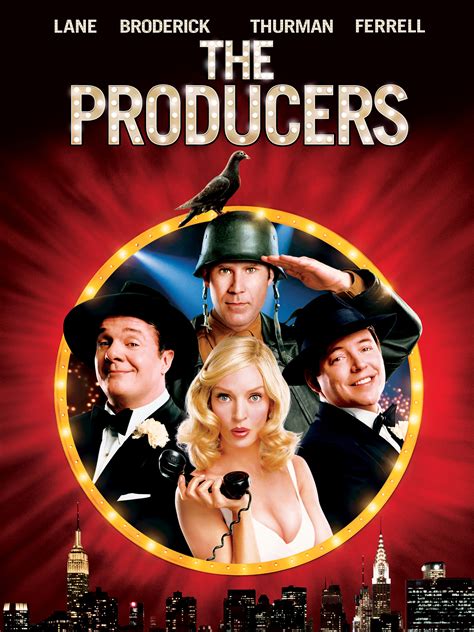 Prime Video: The Producers