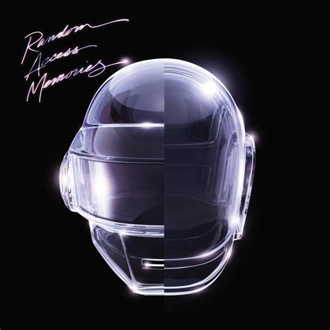 SPILL NEWS: DAFT PUNK’S 'RANDOM ACCESS MEMORIES' 10th ANNIVERSARY EDITION COMING MAY 12 - The ...