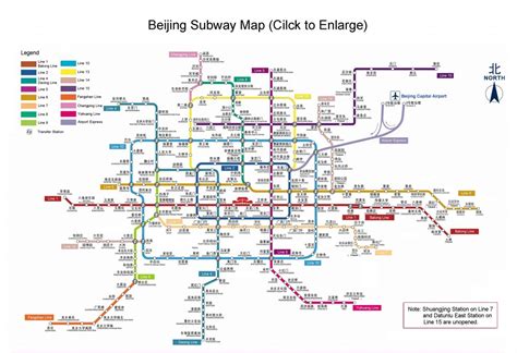 Beijing mrt map in english iamatravelblog | Max travel blog