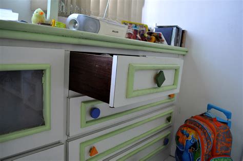 Free picture: opened, drawer, white desk