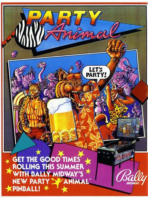 Party Animal Characters - Giant Bomb