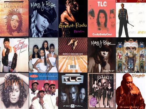 Mainstream Music images 90s Rnb Albums HD wallpaper and background ...