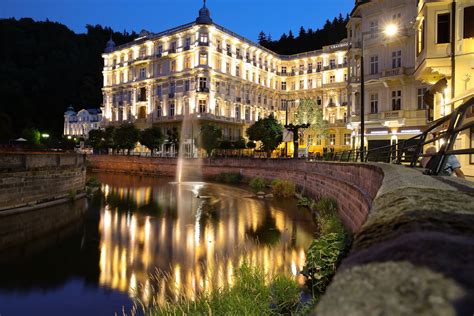 Karlsbad Grandhotel Pupp Foto & Bild | europe, czech republic, poland & czech republic Bilder ...