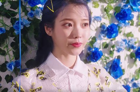 IU’s ‘Love Poem’ EP: Watch The ‘Blueming’ & ‘Above The Time’ Videos ...