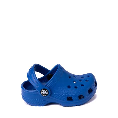 Crocs Littles™ Clog - Baby - Blue Bolt | Journeys