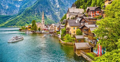 Hallstatt hotel directory - KAYAK