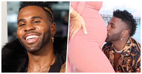 Singer Jason Derulo, Girlfriend Expecting Their First Child - Tuko.co.ke