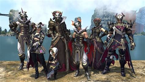 Bonewicca Armor - Final Fantasy XIV A Realm Reborn Wiki - FFXIV / FF14 ...