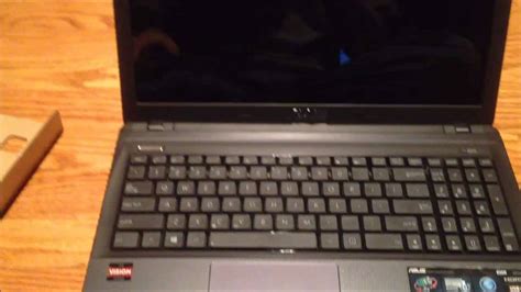 My New Laptop 2013: The ASUS K55N-DB81 - YouTube