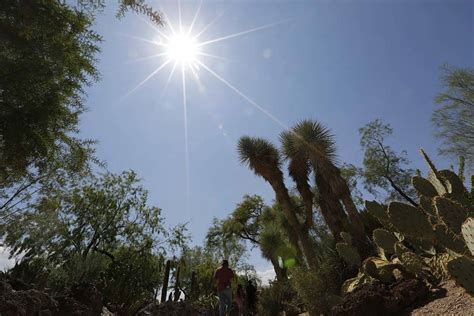 Las Vegas is fastest-warming city in US, climate report says | Local Las Vegas | Local