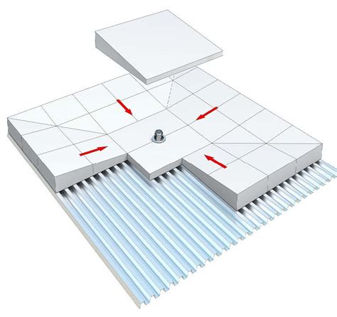 Roof Insulation with Expanded Polystyrene (EPS)