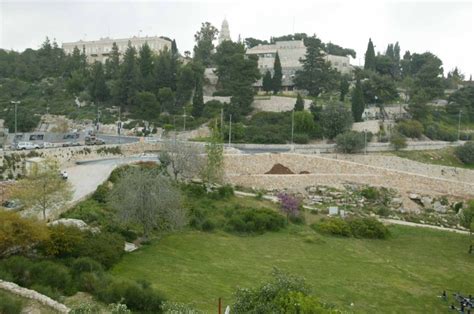 Gehenna, Valley of Hinnom, Jerusalem, ISRAEL | Biblical Geographic