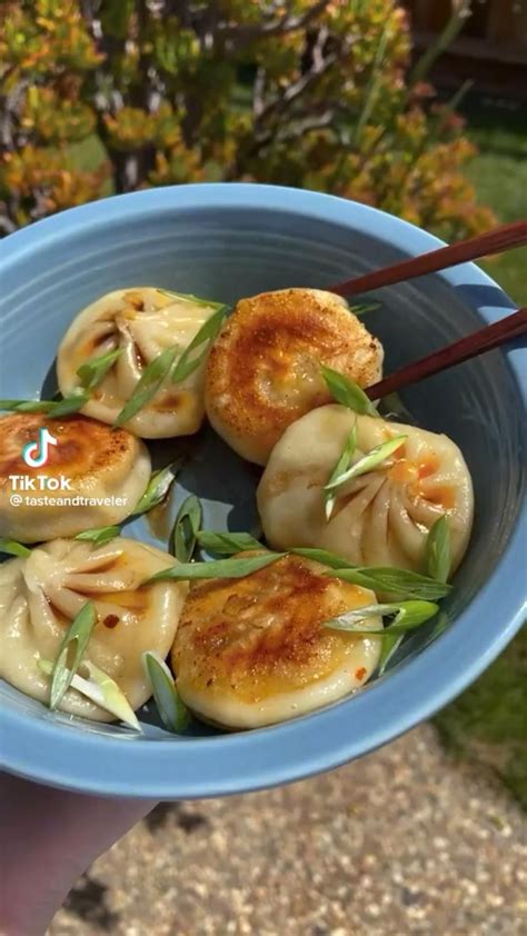 Pan fried frozen soup dumplings – Artofit