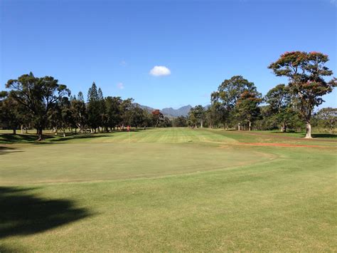 TASTE OF HAWAII: MILILANI GOLF CLUB RESTAURANT - ALONZO'S