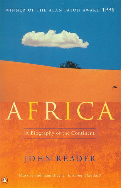 Africa by John Reader - Penguin Books Australia