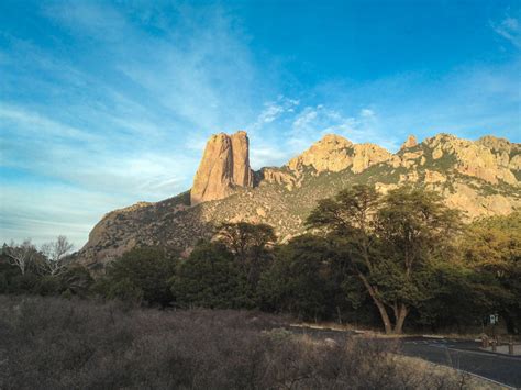 Rock Climbing in Chiricahua Mountains, Southern Arizona