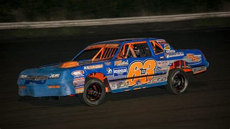 High hopes exceeded in Nichols’ history-making IMCA Sunoco Stock Car ...