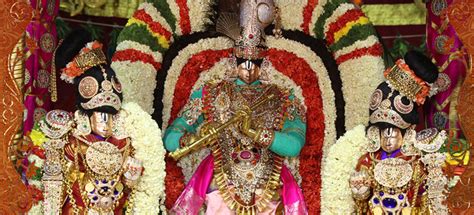 Tirumala Tirupati Venkateswara Temple