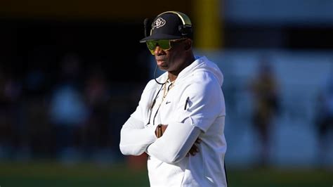 Deion Sanders remains focused on Colorado team amid Texas A&M coaching ...