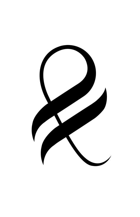 Ampersand — Valency Graphics